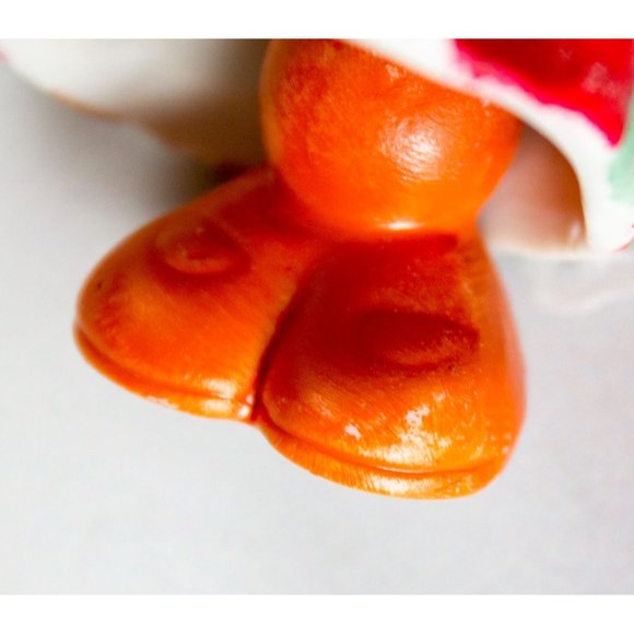 Jasco Caring Critter Chimer Bisque Porcelain Ornament Mother & Baby Bear Vintage - Picture 7 of 14